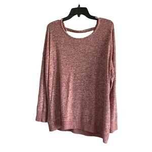 Thyme + Honey Sweater Pullover Women's XL